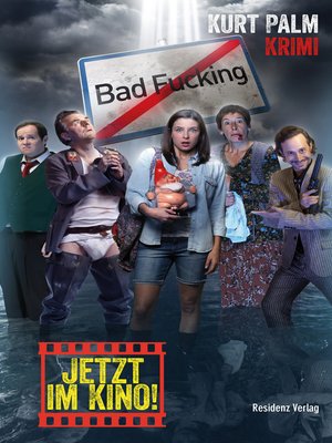 cover image of Bad Fucking